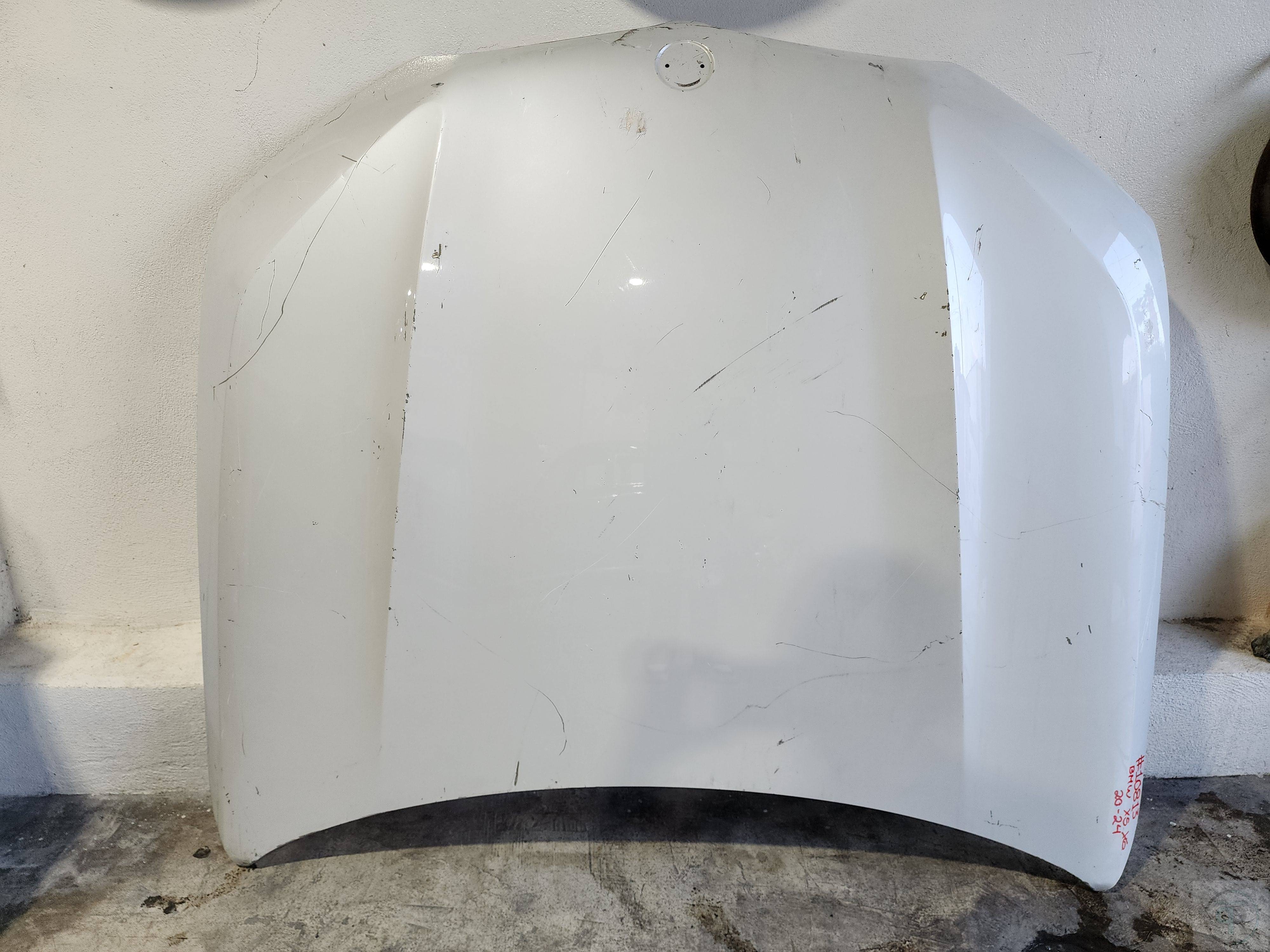 Bmw X5 2020 - 2024 Cofre Usado Original