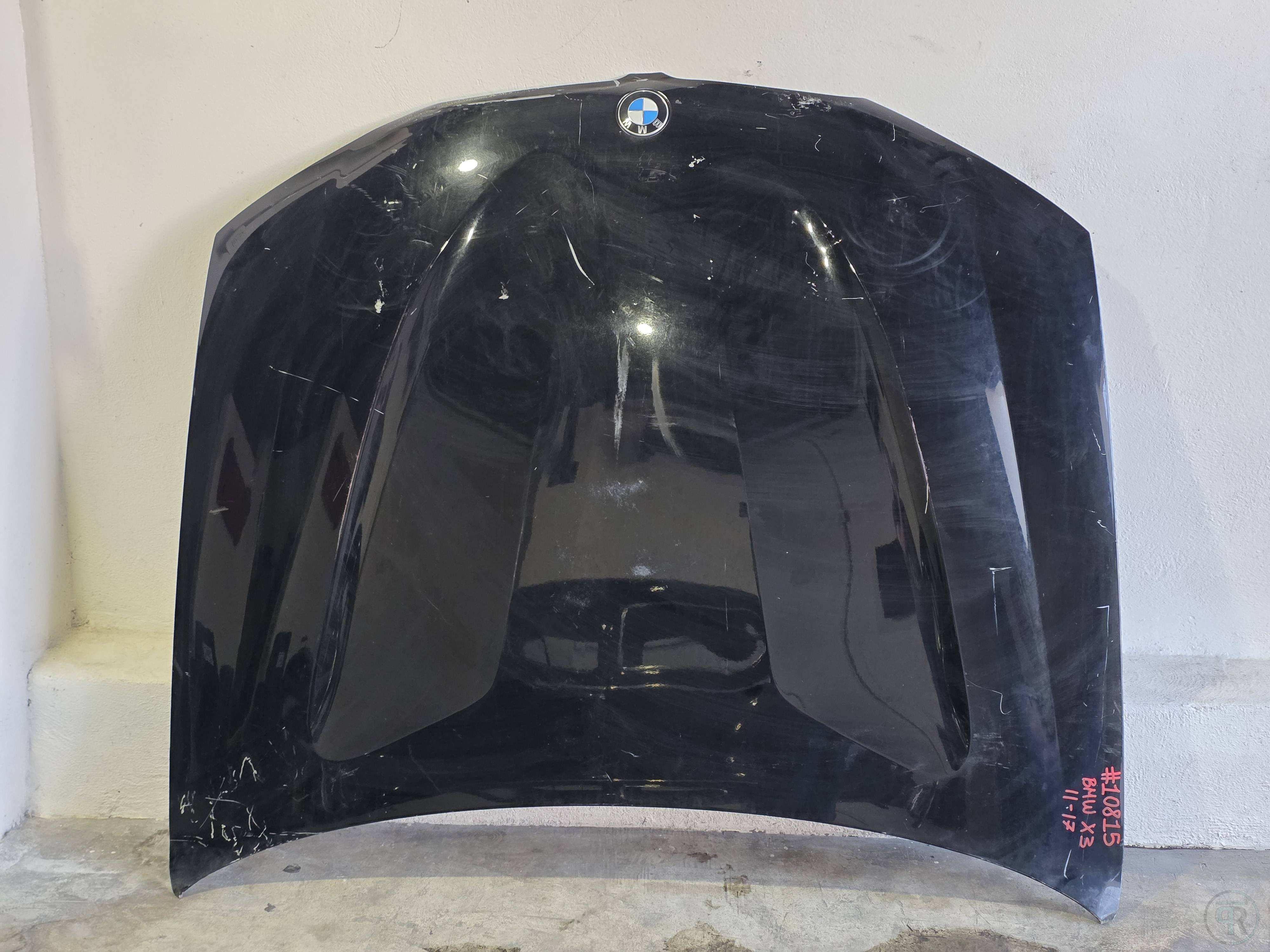 Bmw X3 2011 - 2017 Cofre Usado Original