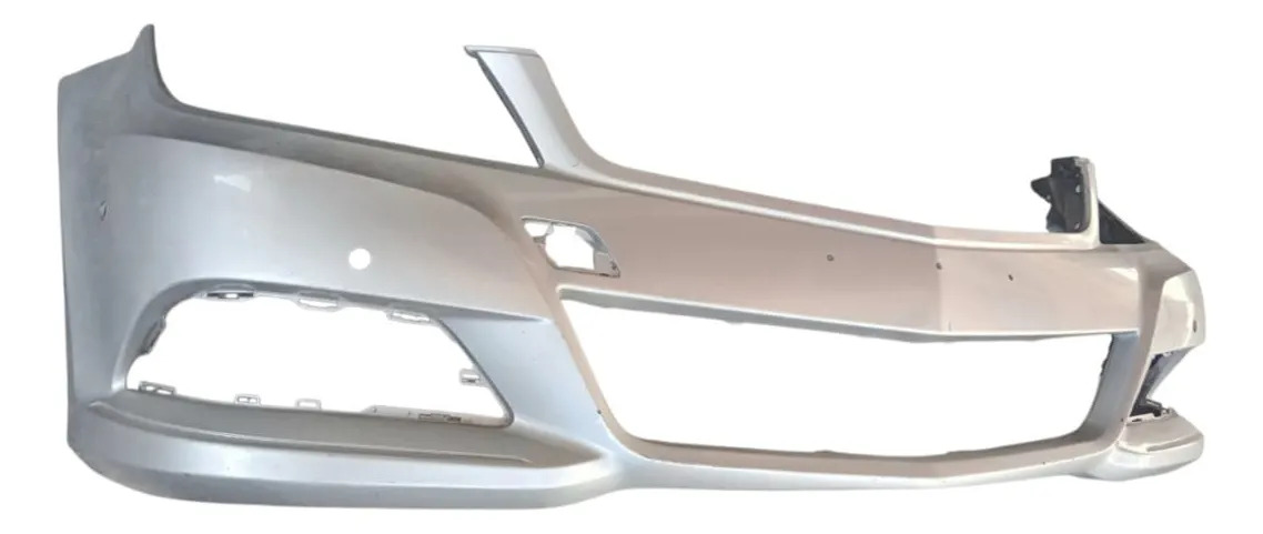 Facia Delantera Mercedes Benz Clase C 2012-2013-2014 Gris Claro