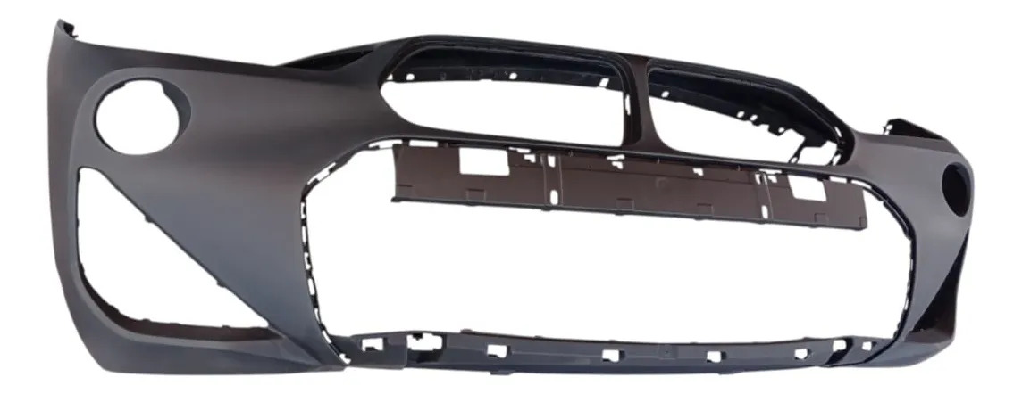 Facia Delantera Bmw X2 Fascia 2019-2020-2021-2022 Original Negro
