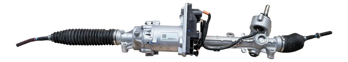 Cremallera Electroasistida Tesla Modelo Y 2025 2026 +