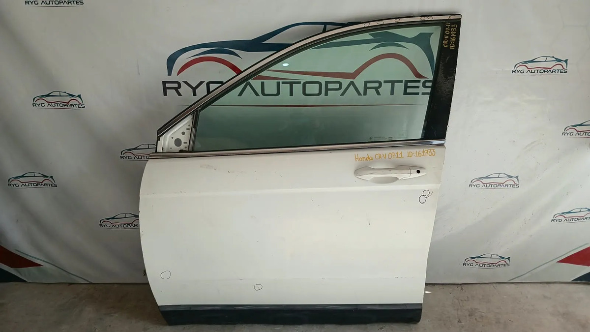 Puerta Delantera Izquierda Honda Cr-v Crv 07-11 Eléctrica Delantera Izquierdo Derecho