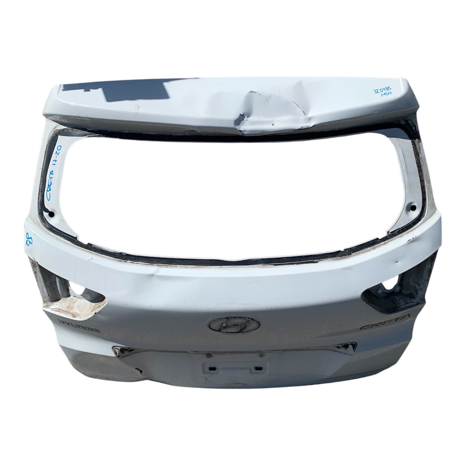 Hyundai Creta 2017 - 2020 Cajuela Usado Original
