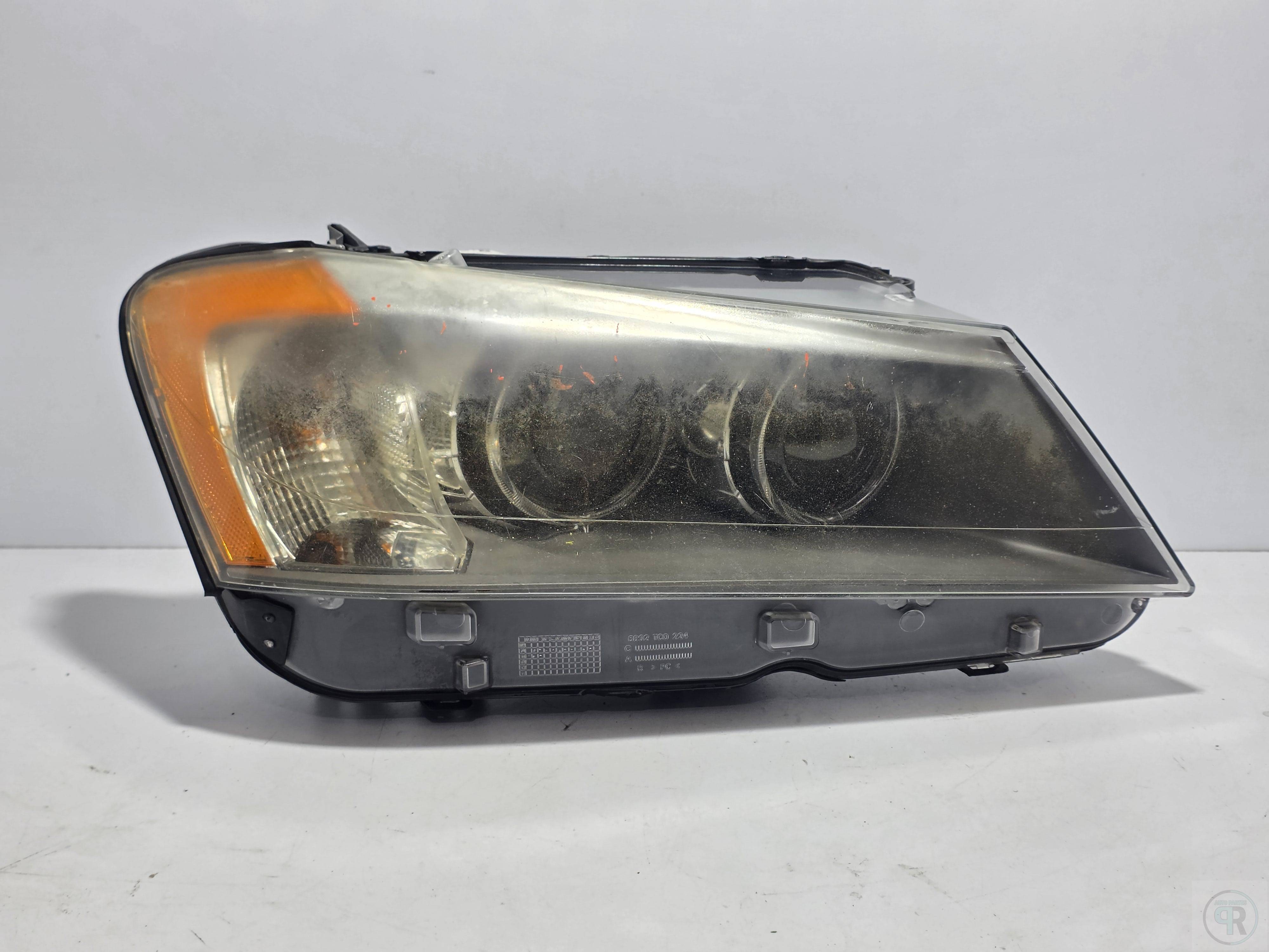 Bmw X3 2011 - 2014 Faro Izquierdo Usado Original