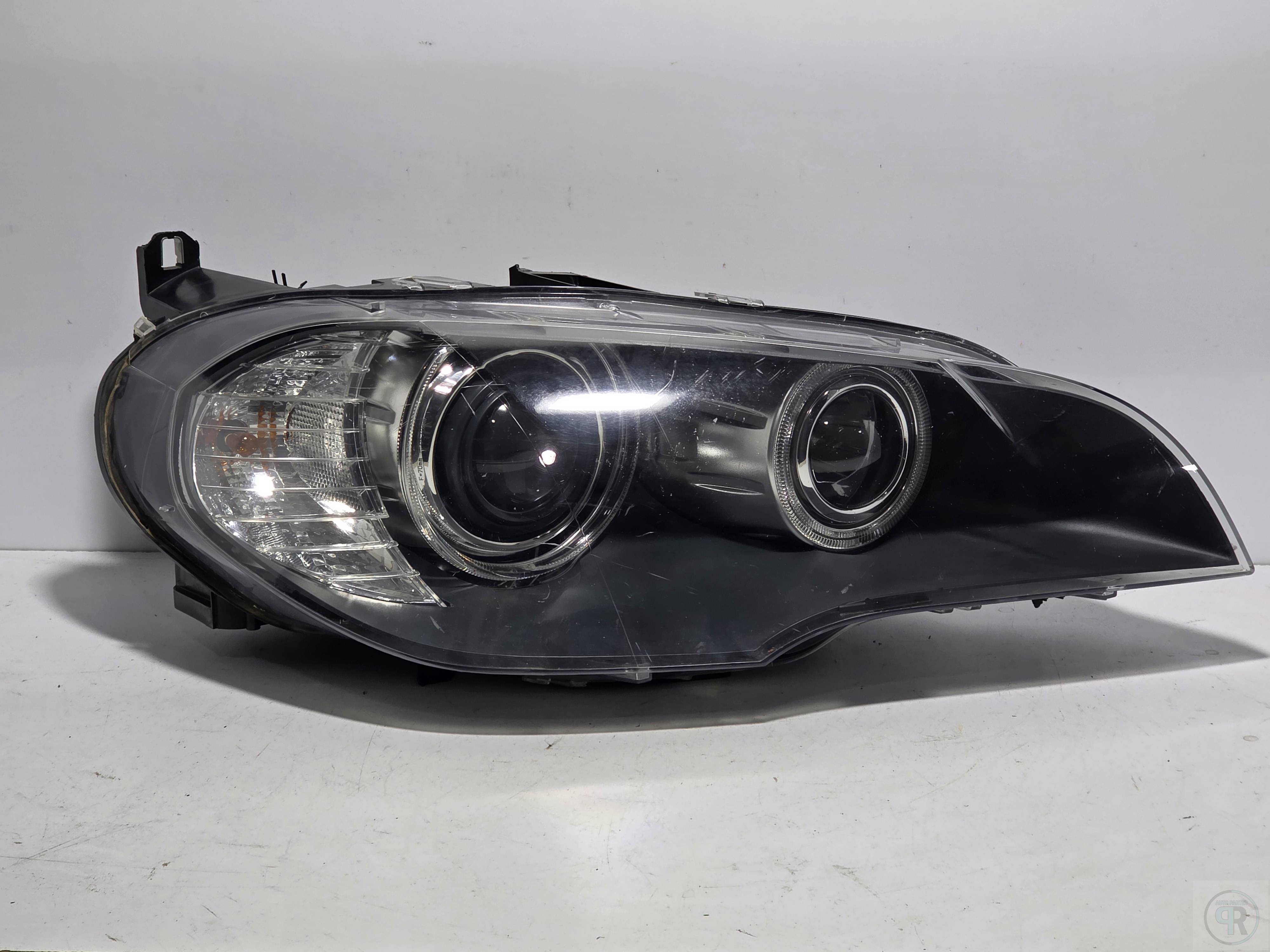 Bmw X5 2007 - 2011 Faro Derecho Usado Original
