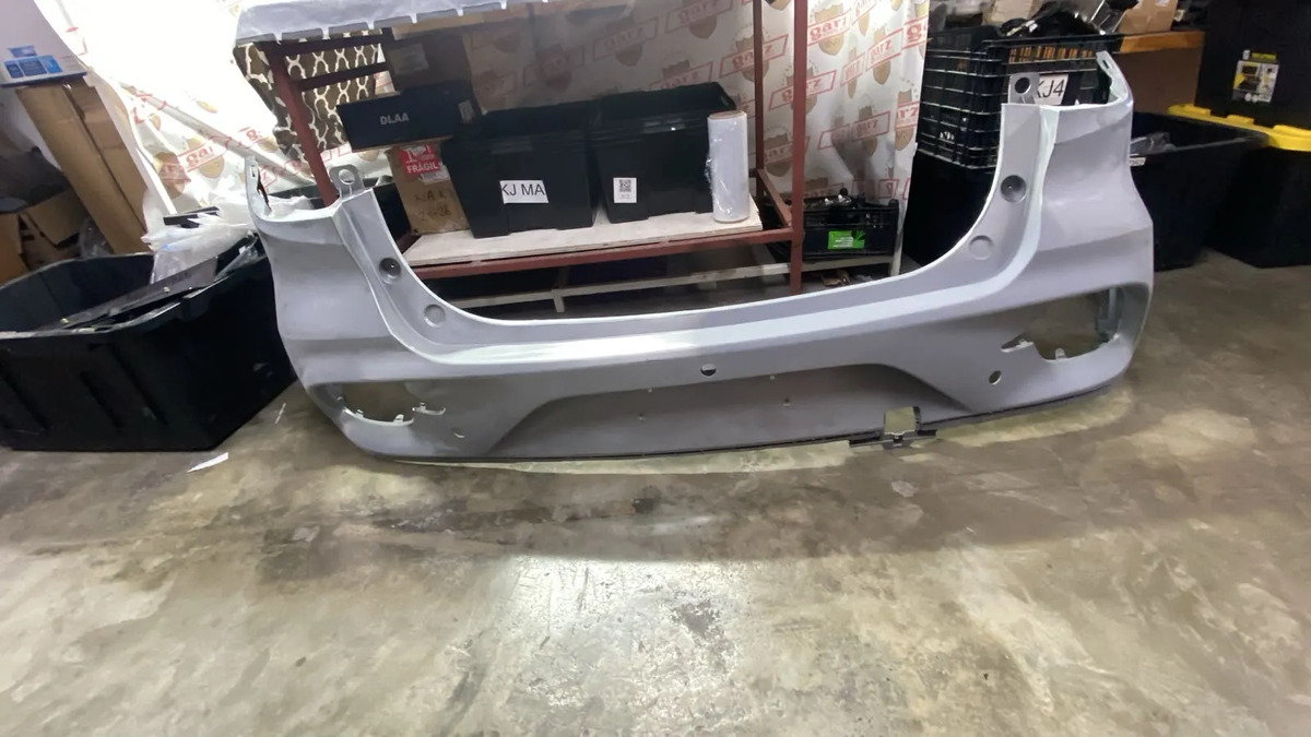 Mg Zs 2023 - 2024 Facias Traseras Trasera Usado Original