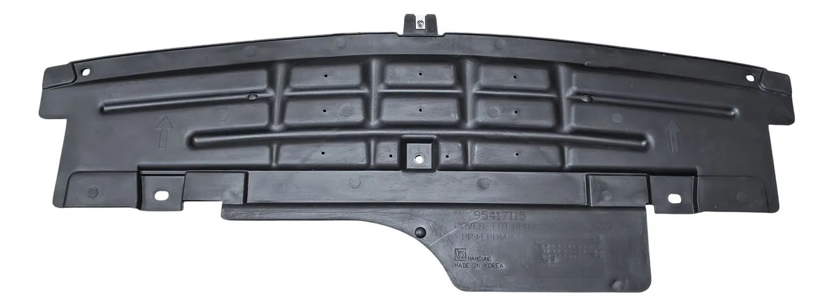 Tolva Motor Inferior Chevrolet Sonic 2012 - 2016
