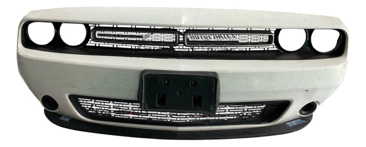 Facia Delantera Dodge Challenger 2015-2024 Blanco