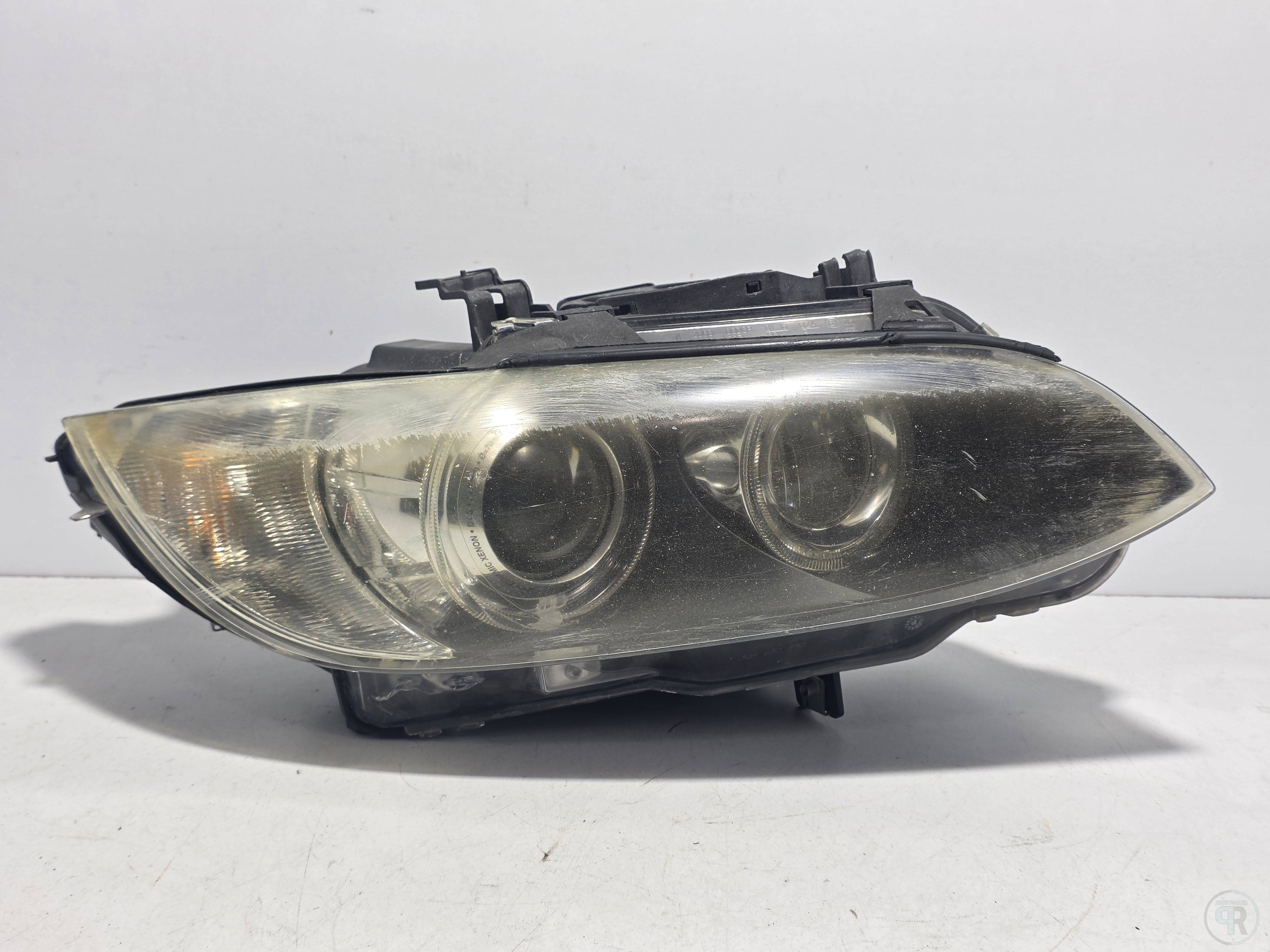 Bmw Serie 3 2007 - 2010 Faro Derecho Usado Original