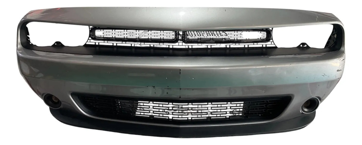 Facia Delantera Dodge Challenger 2015-2020 Plateado