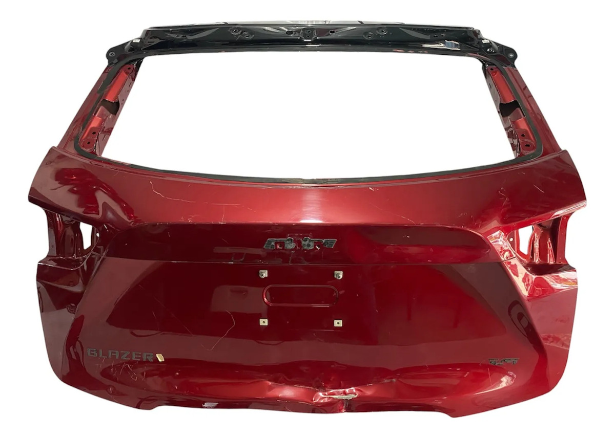 Quinta Puerta Chevrolet Blazer 2019-2024 Rojo