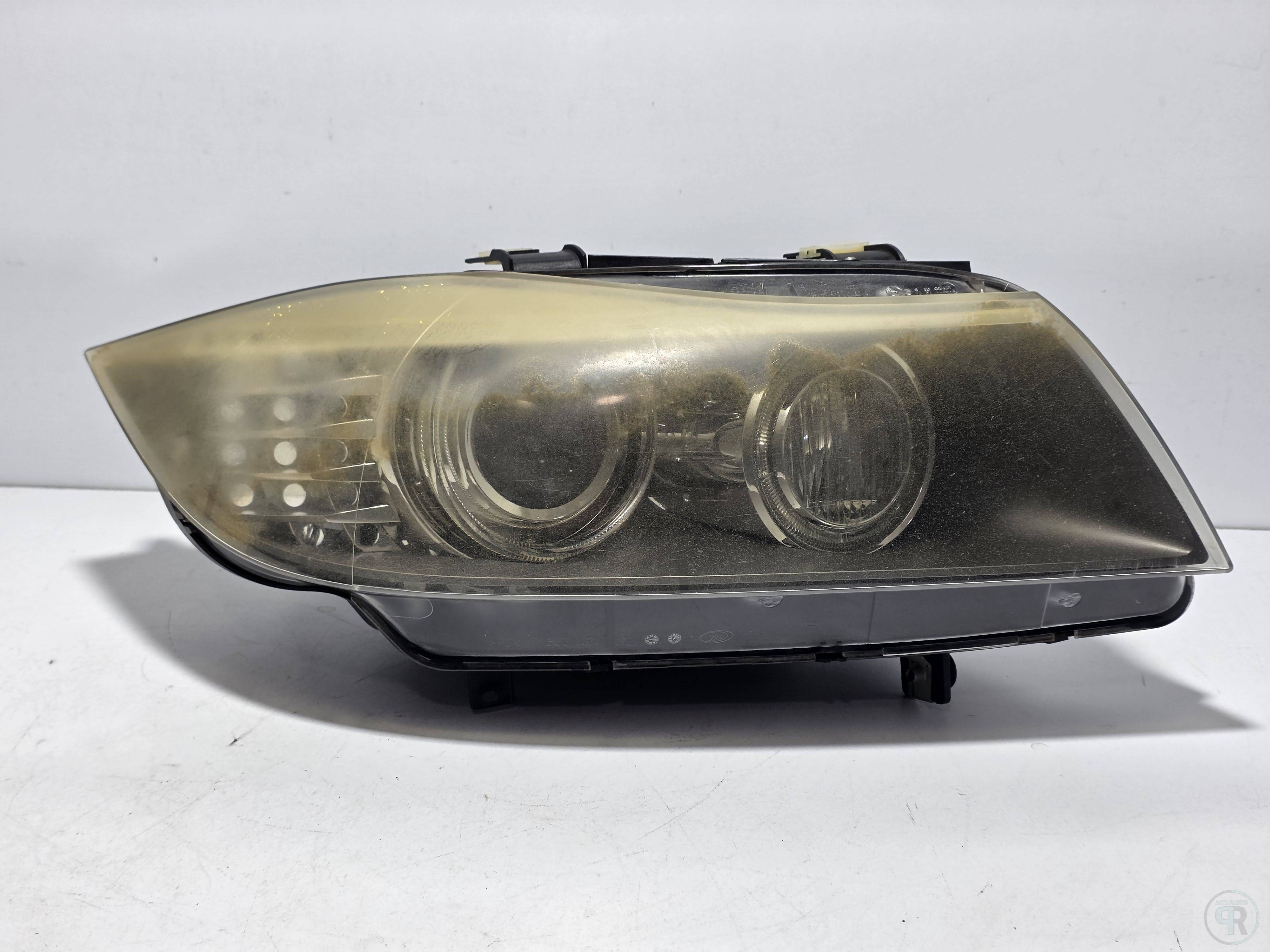 Bmw Serie 3 2009 - 2011 Faro Derecho Usado Original