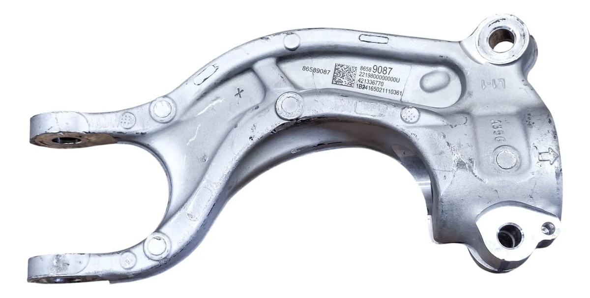 Base Amortiguador Izquierdo Chevrolet Blazer Ev 2024 - 2026