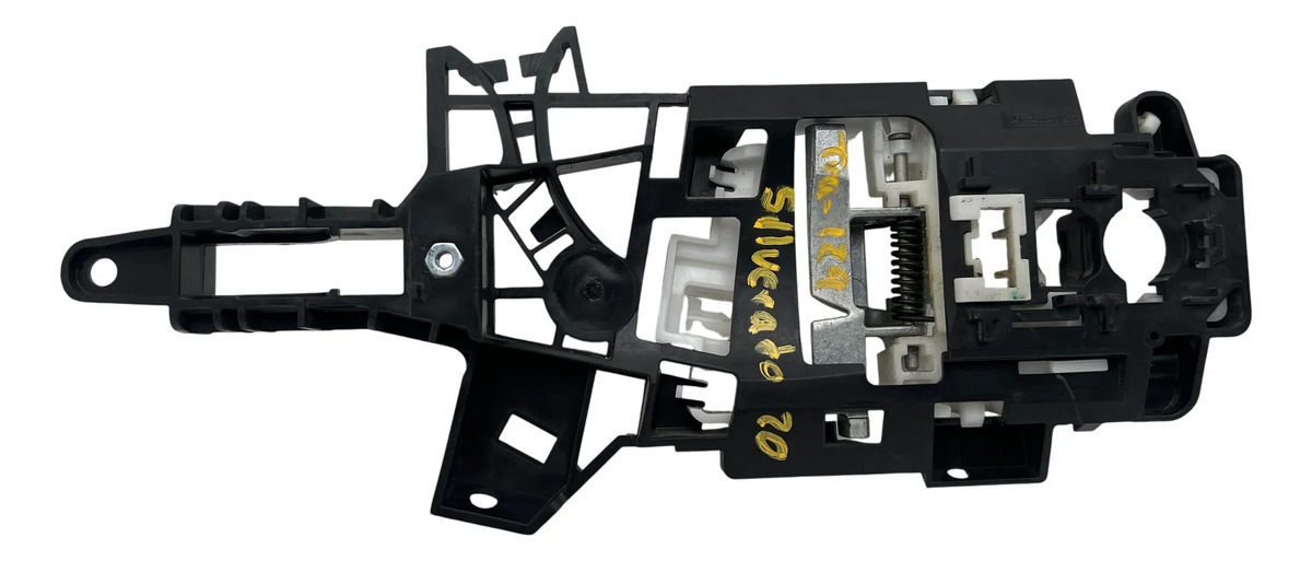 Base Manija Puerta Tra-izq Chevrolet Silverado 2019 - 2025