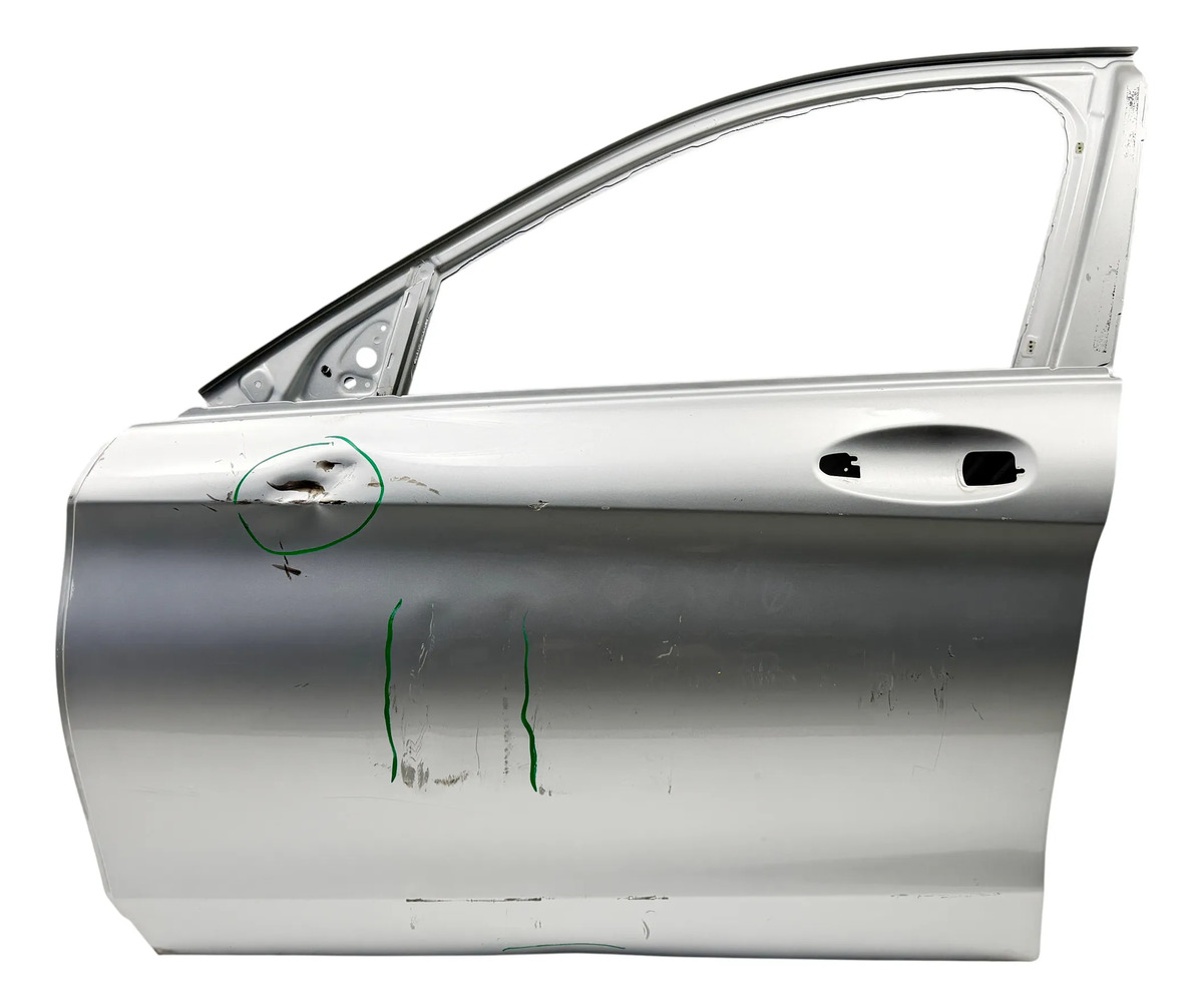 Puerta Del-iza M-benz Clase C 2015 2017 2018 2019 20 Detalle Delantera Izquierdo/conductor