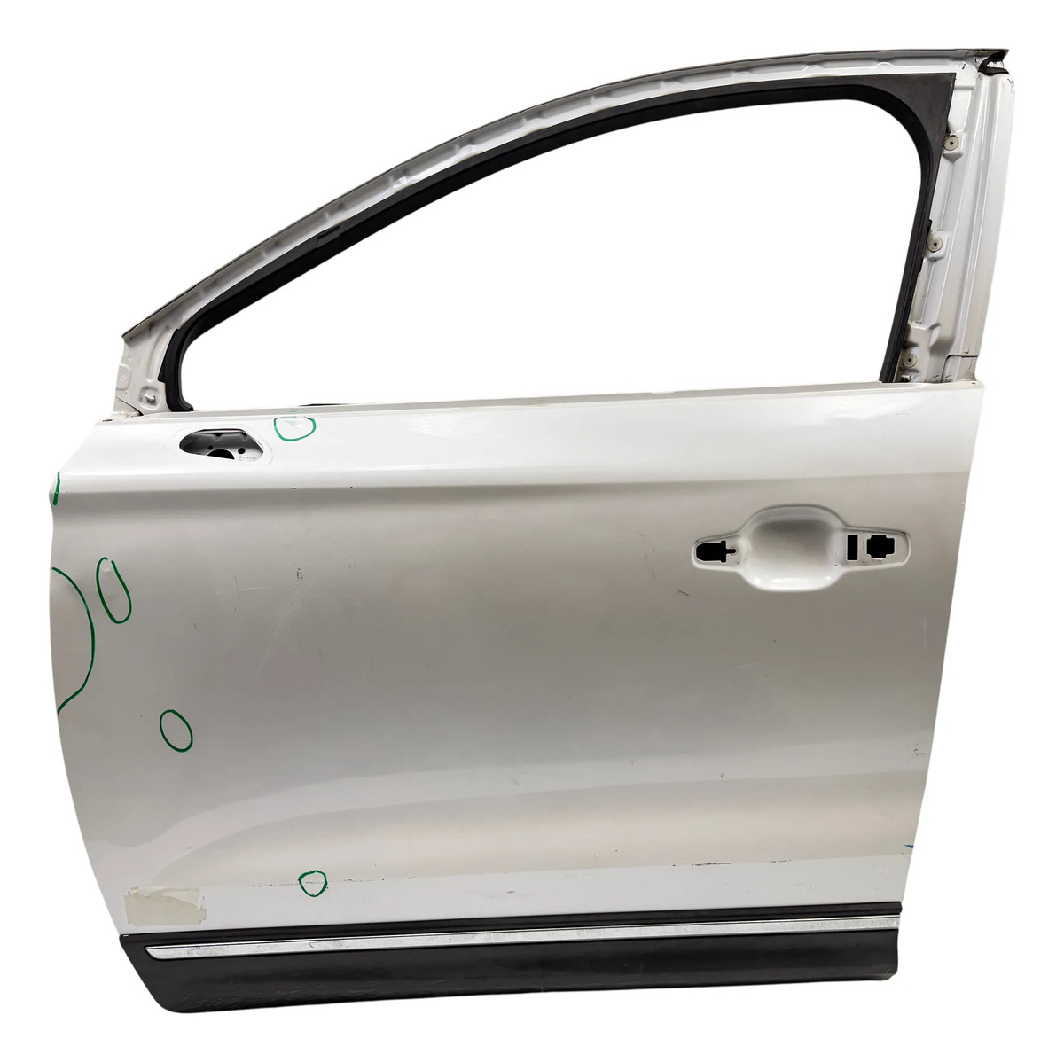 Puerta Del-izq Lincoln Mkc 2015 2016 2017 2018 2019 Detalle Delantera Izquierdo/conductor