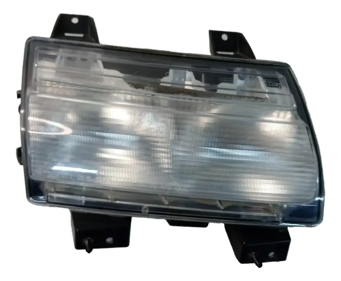 Cuarto Direcional Delt. Derecho Jeep Wrangler 2018/2023. Transparante
