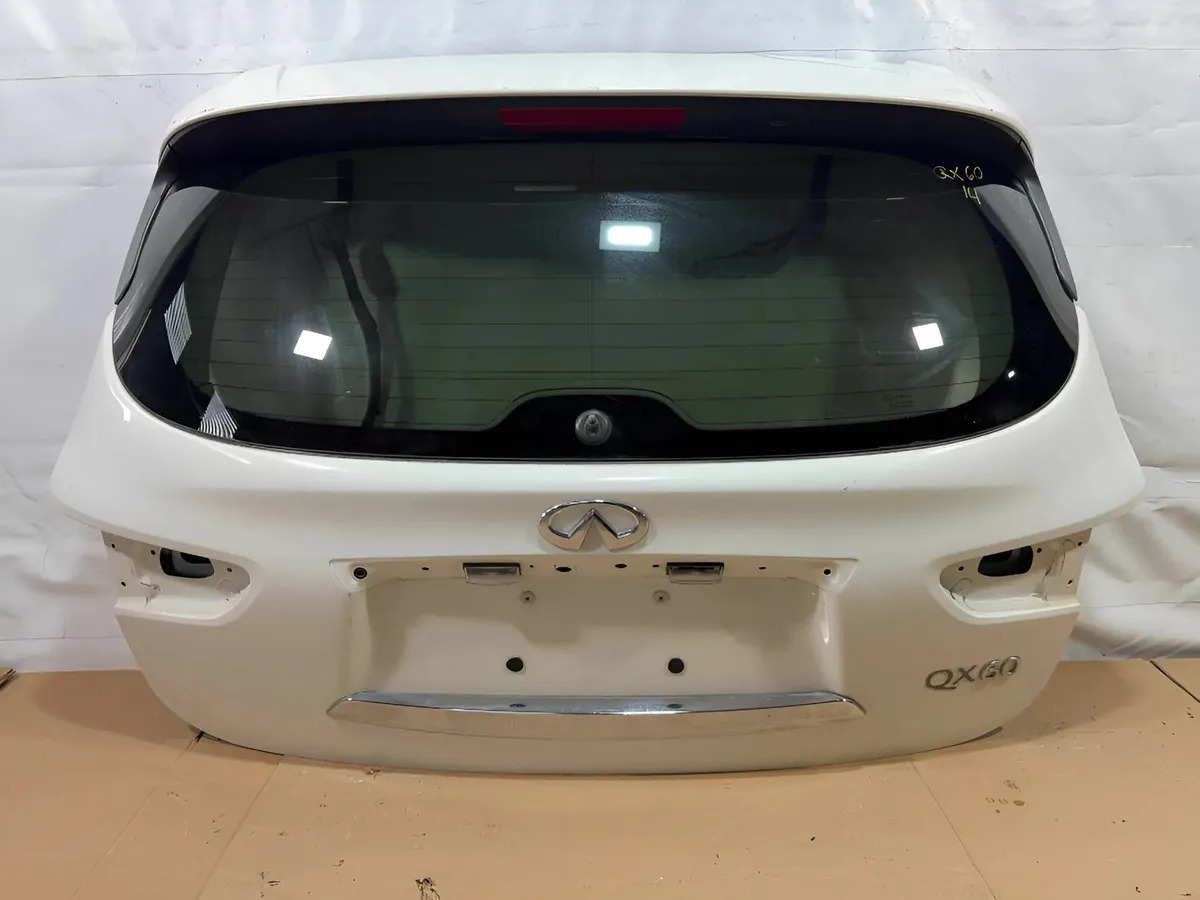 Cajuela Infiniti Qx60 2013 2014 2015