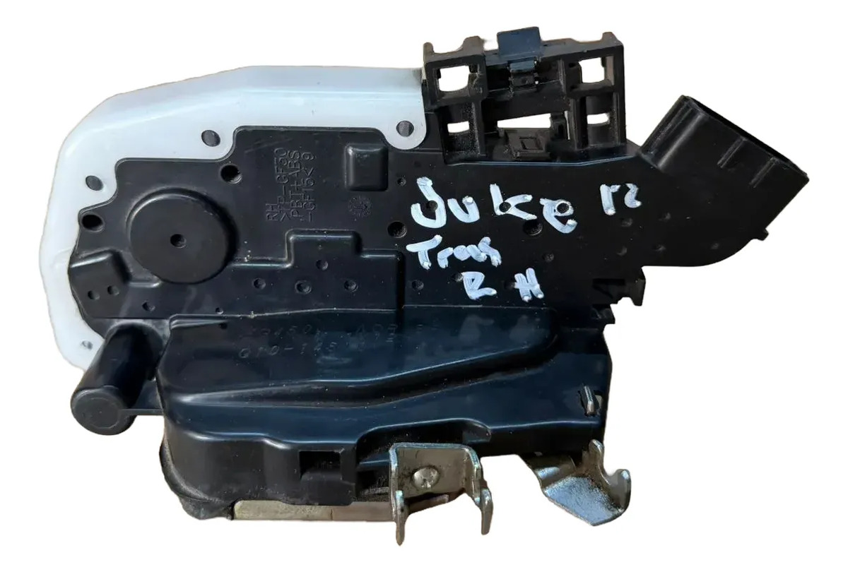 Chapa Puerta Nissan Juke 2011 A 2017 Trasera Derecha