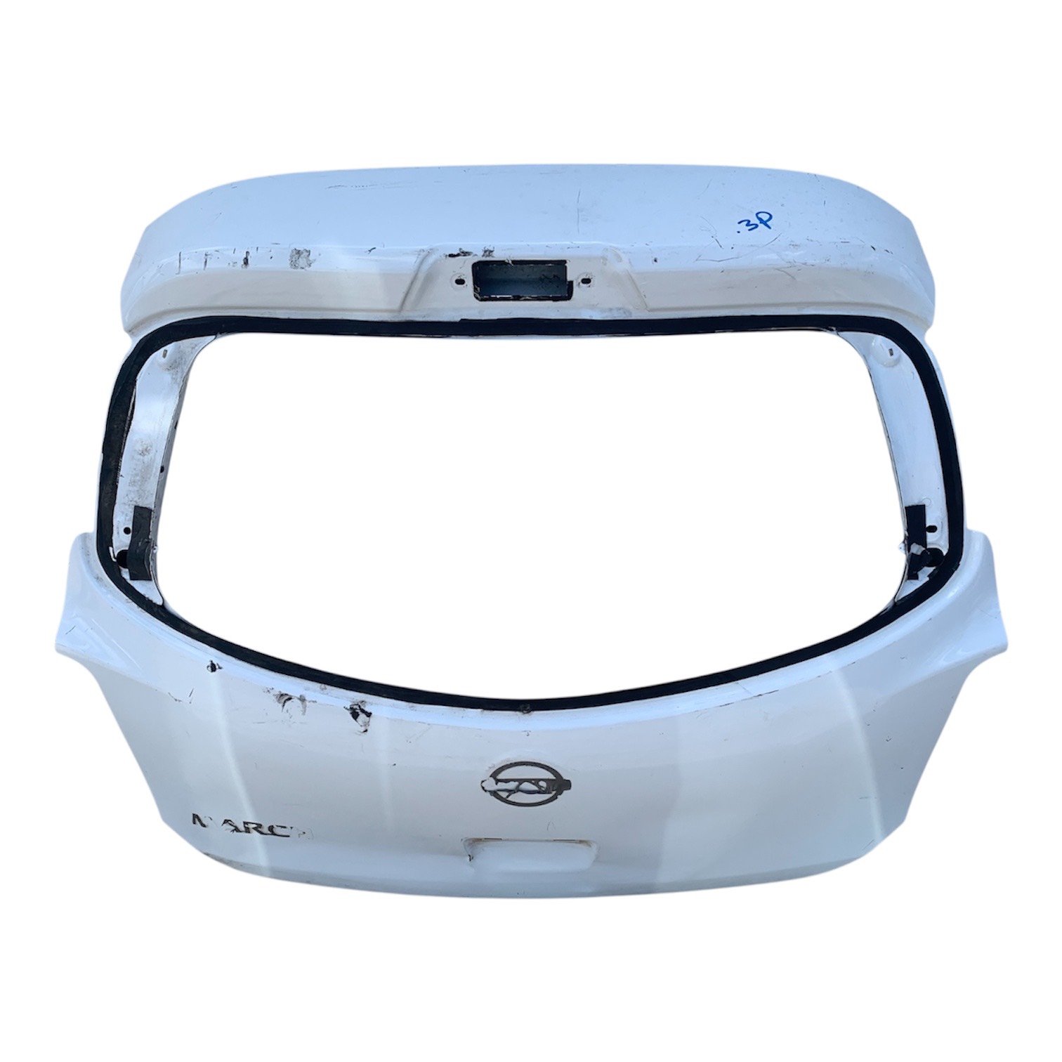 Nissan March 2015 - 2020 Cajuela Usado Original