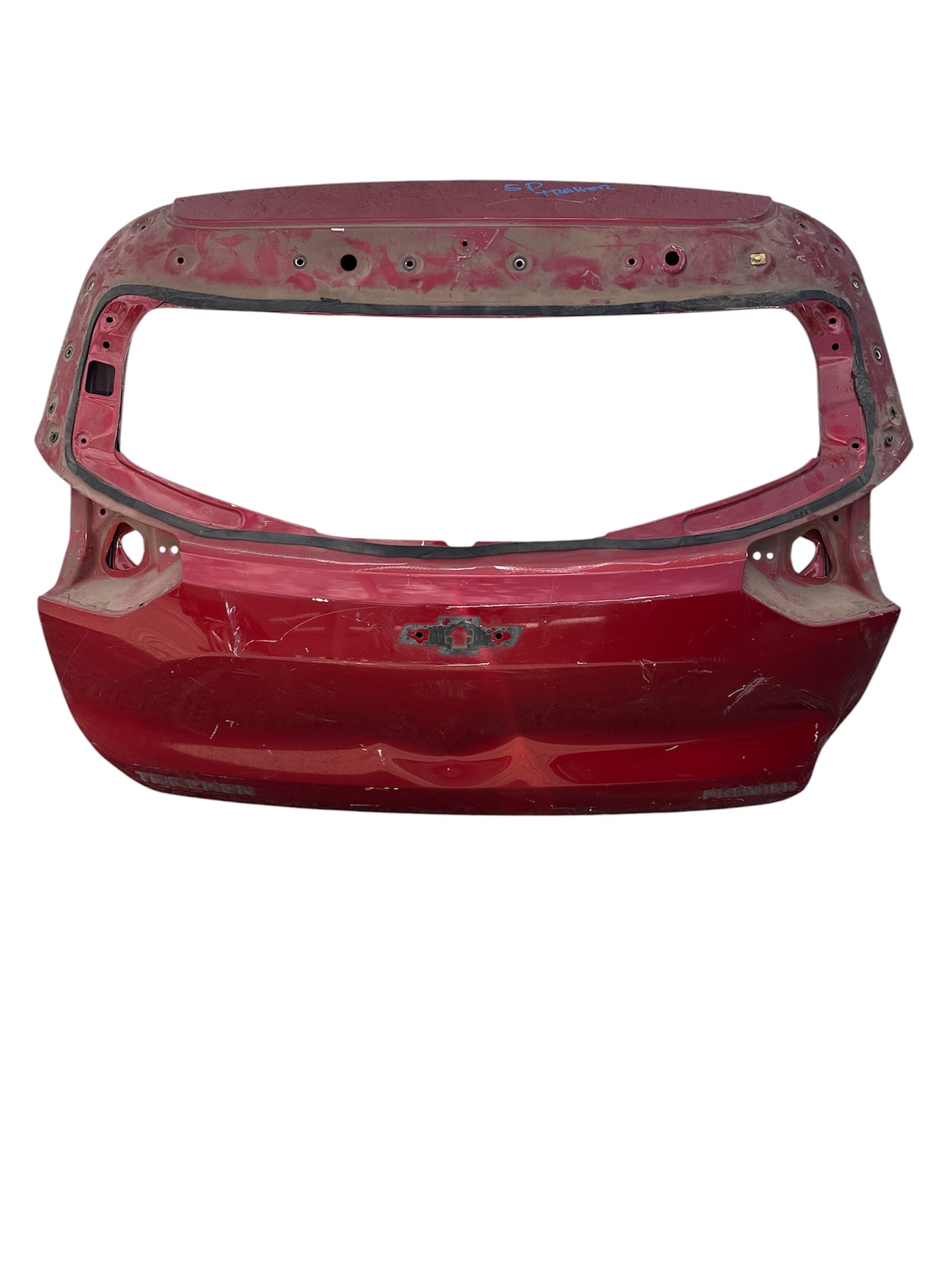 Chevrolet Tracker 2021 - 2024 quinta puerta Trasera Usado Original