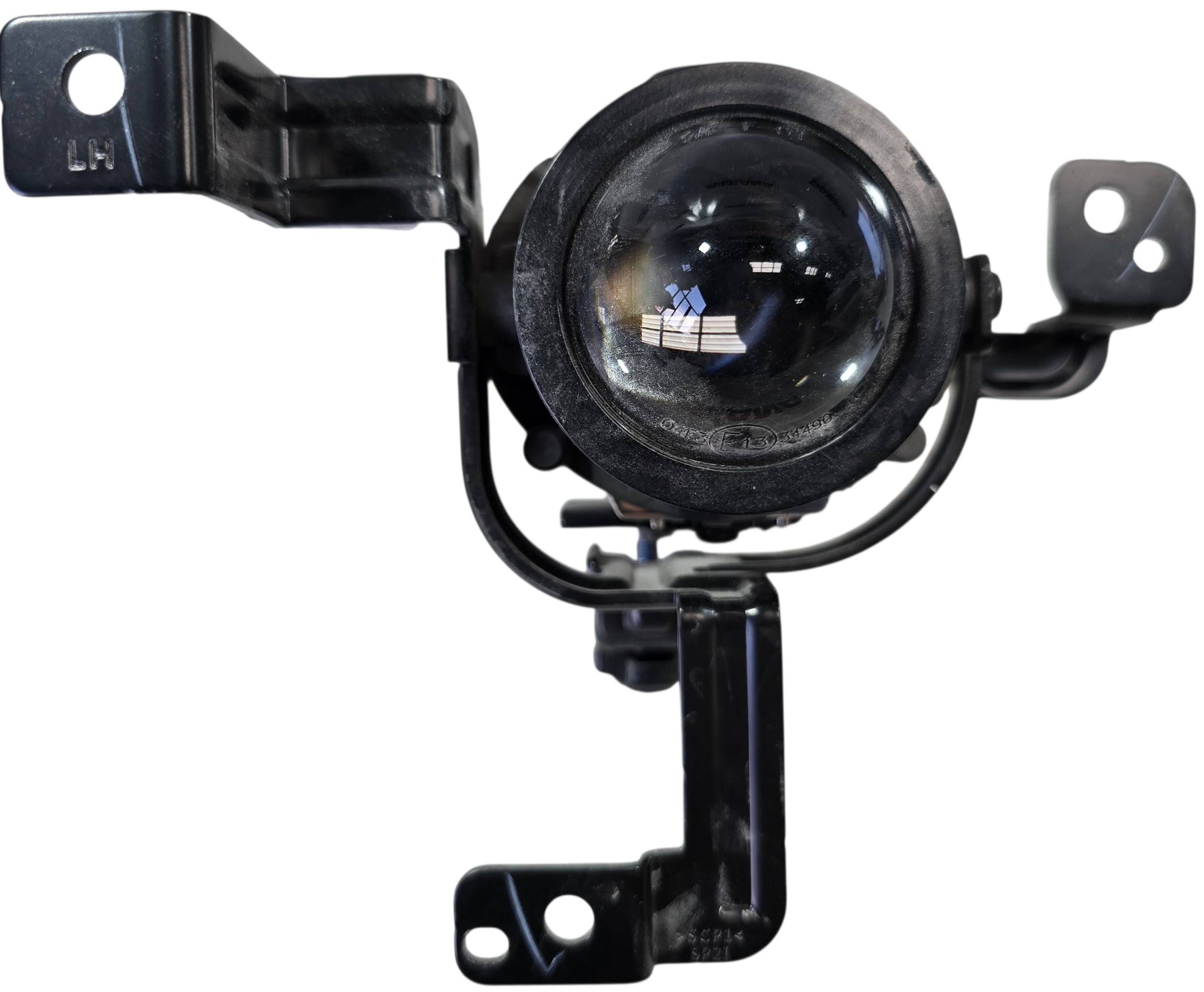 Hyundai I10 2018 - 2023 Faros Auxiliares Izquierdo Usado Original