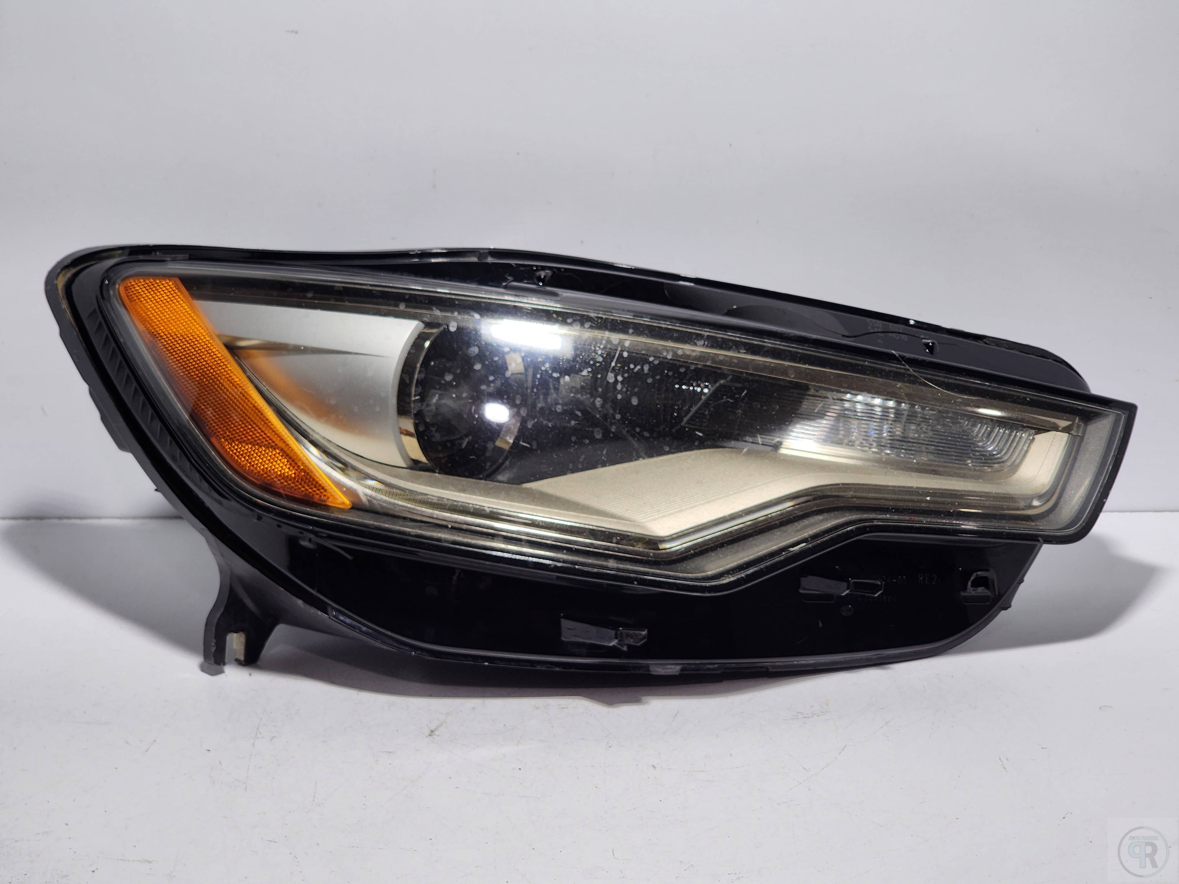 Audi A6 2012 - 2016 Faro Derecho Usado Original