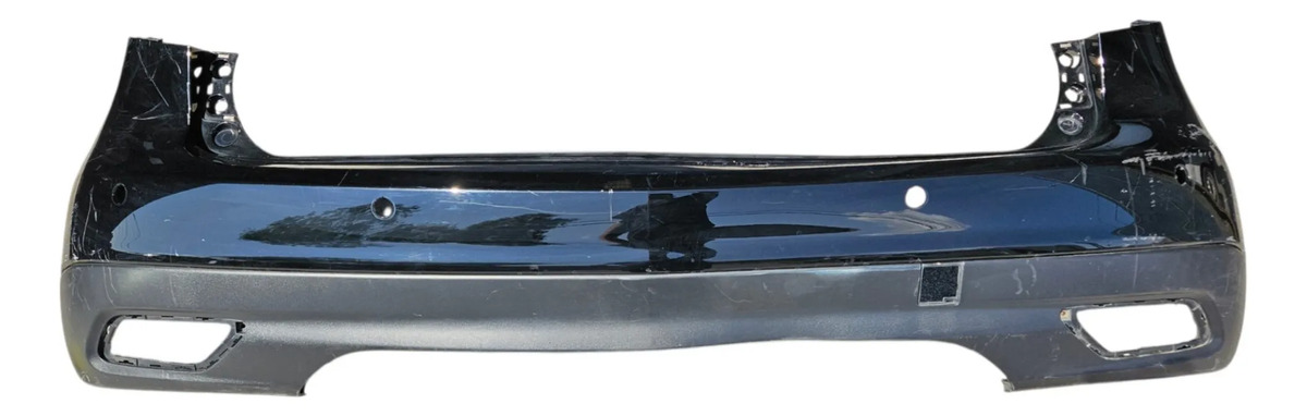 Fascia Trasera Acura Mdx 2014 2015 2016 Con Spoiler