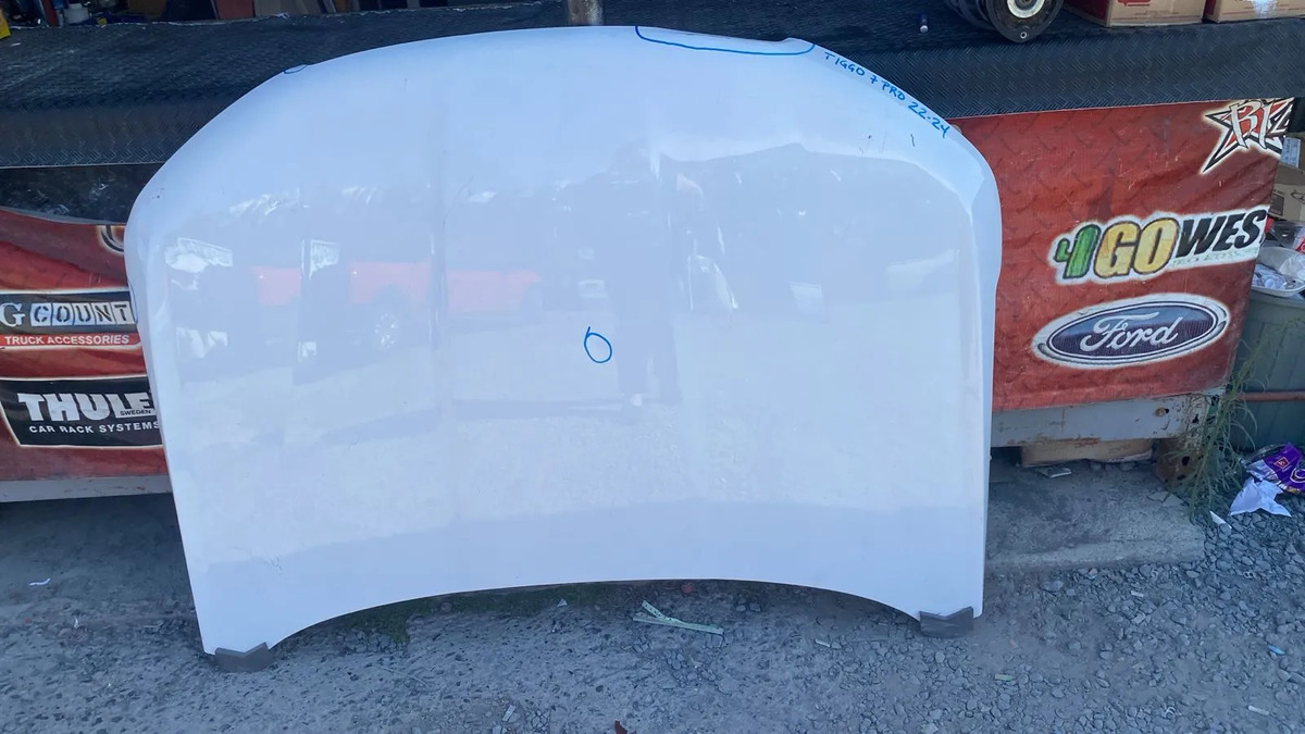 Cofre Chirey Tigoo 7 Pro 2022 Al 2024 Orig