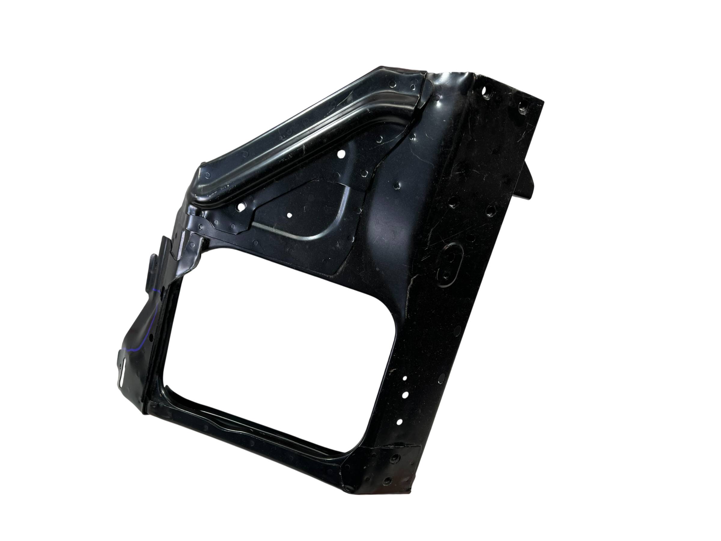Nissan Np300 2016 - 2020 Marco de radiador Delantera Izquierdo Usado Generico