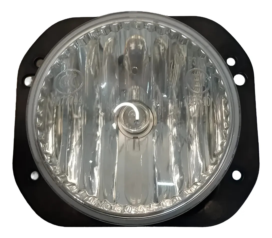 Faro De Niebla Jeep Wrangler 2018/2023. Transparente