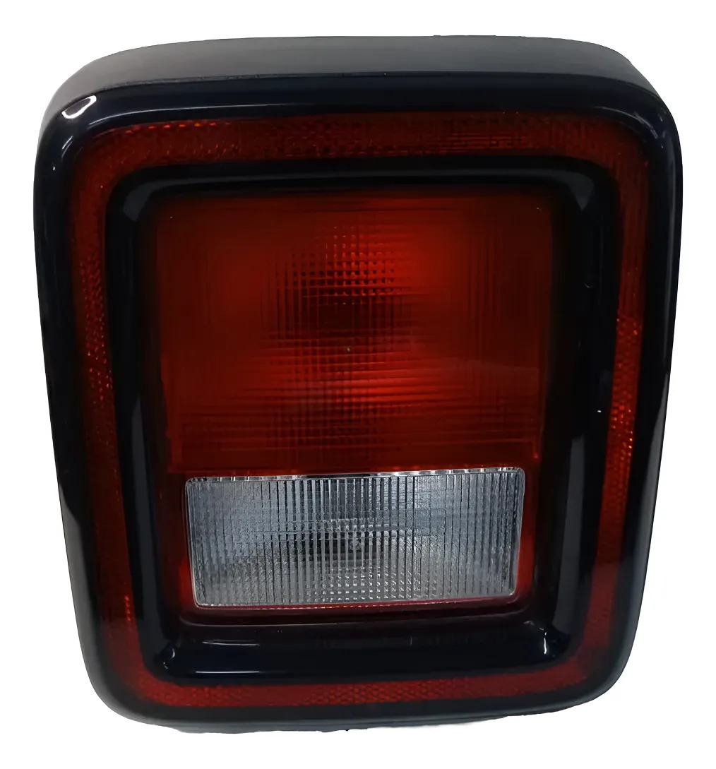Calavera Izquierda Jeep Wrangler 2018/2023. Izquierdo/conductor Rojo