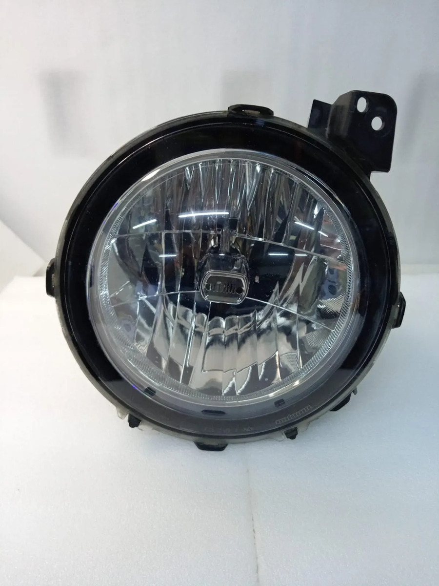 Faro Izquierdo Jeep Wrangler 2018/2023. Izquierdo/conductor