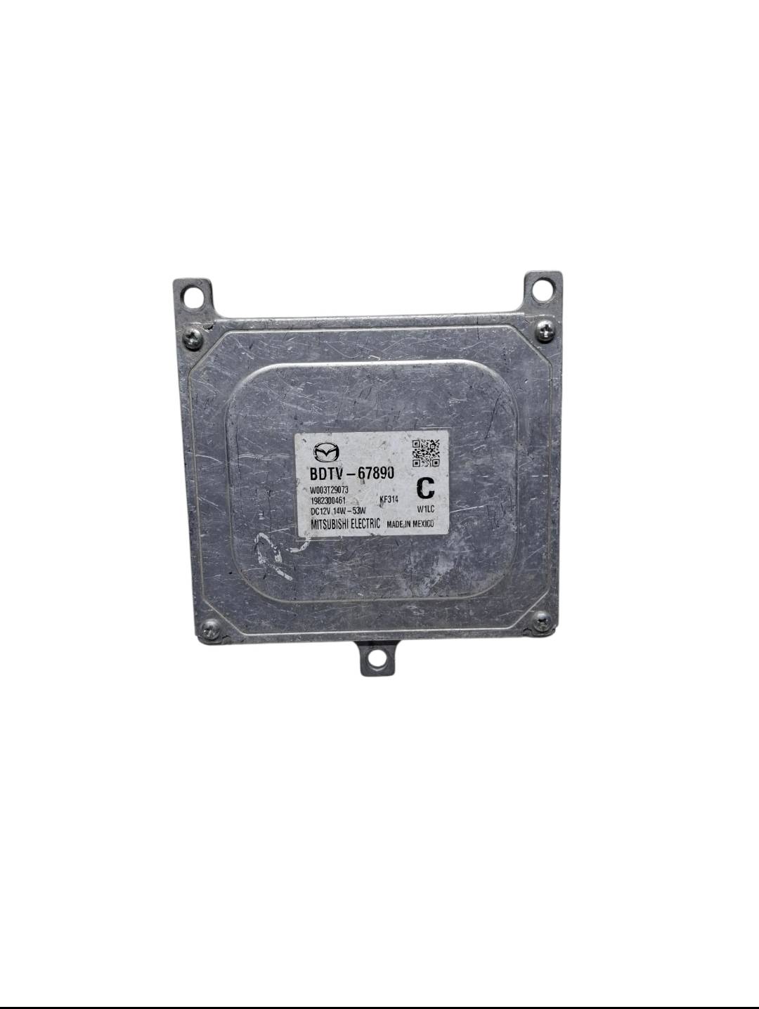 Mazda 3 2019 - 2021 Balastra Usado Original