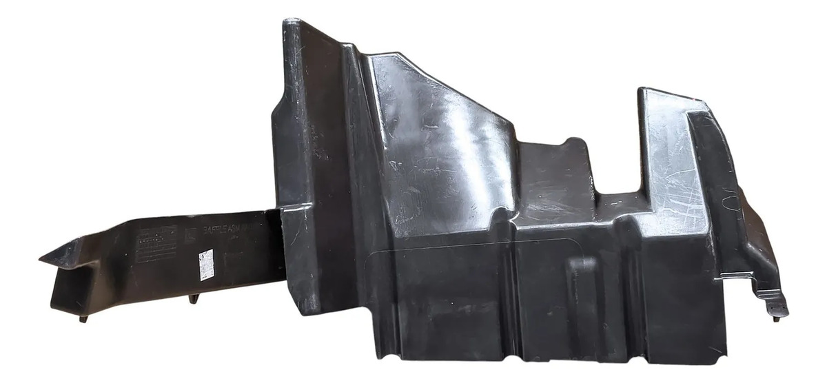 Deflector Aire Derecho Chevrolet S10 2017 2018 2019 2020