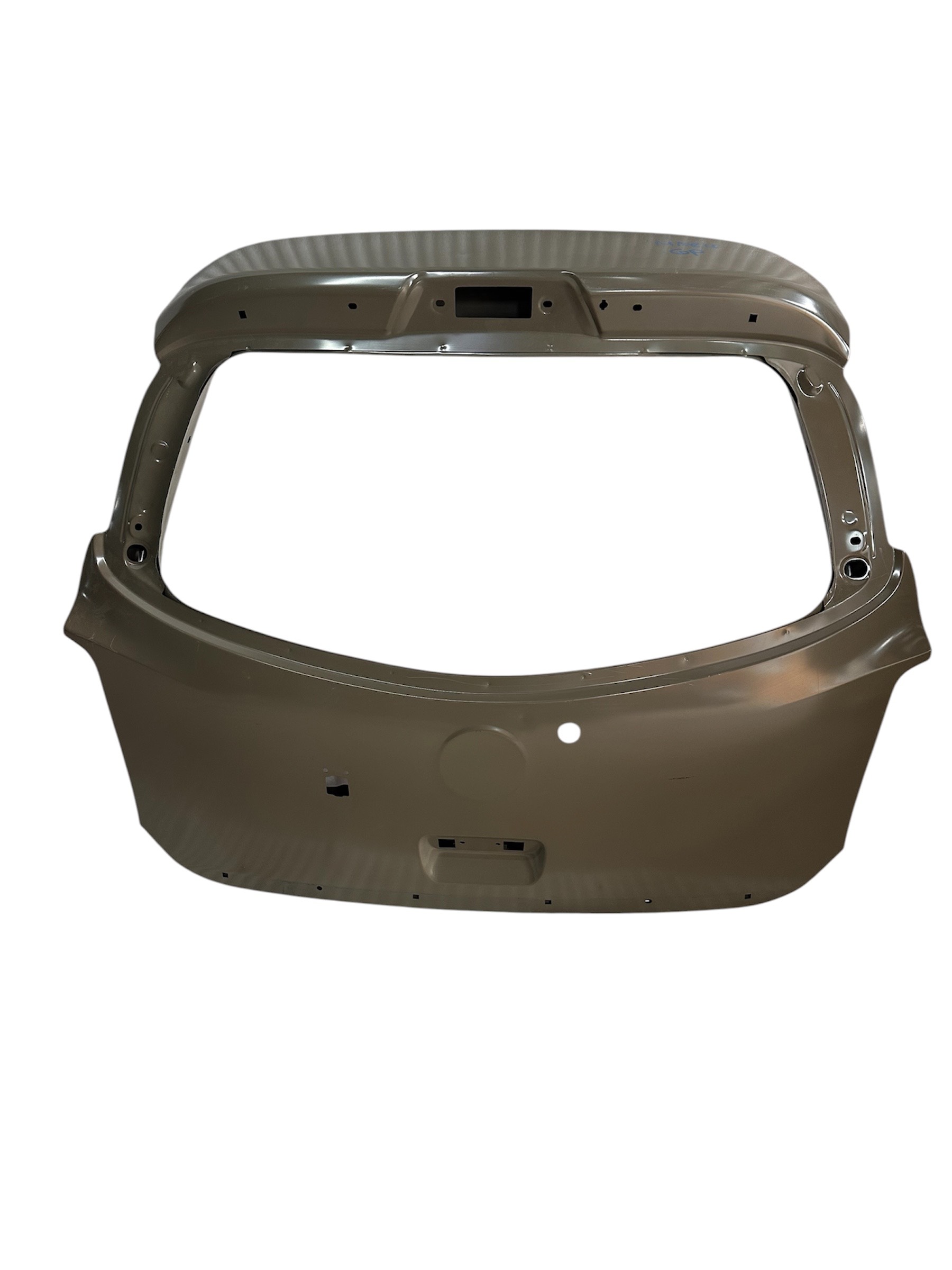Nissan March 2012 - 2023 quinta puerta Trasera Usado Generico