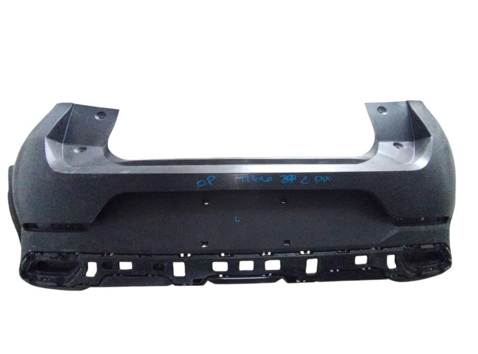 Chirey Tiggo 2 pro 2023 - 2024 Facias Traseras Trasera Usado Generico