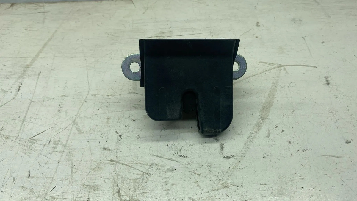 Chapa Tapa Cajuela Seat Leon 2014 Al 2020