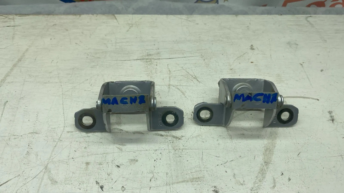 Jgo Bisagras Tapa Cajuela Nissan March 2012 Al 2020