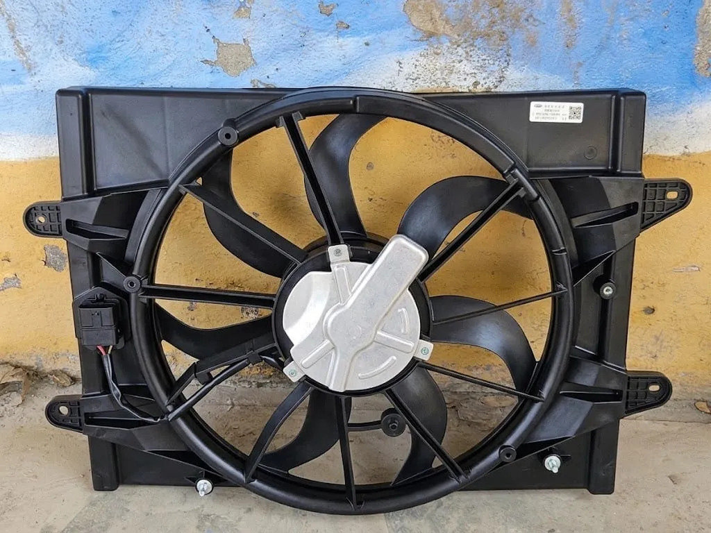 Chirey Tiggo 2 Pro 2023-2026 Motoventilador Original Detalle