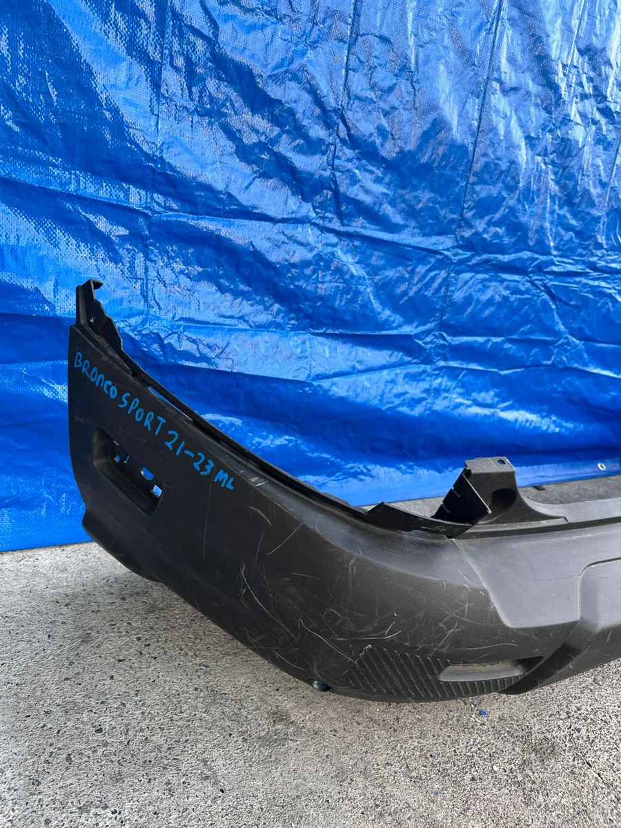 Facia Trasera Bronco Sport 2021 2022 2023