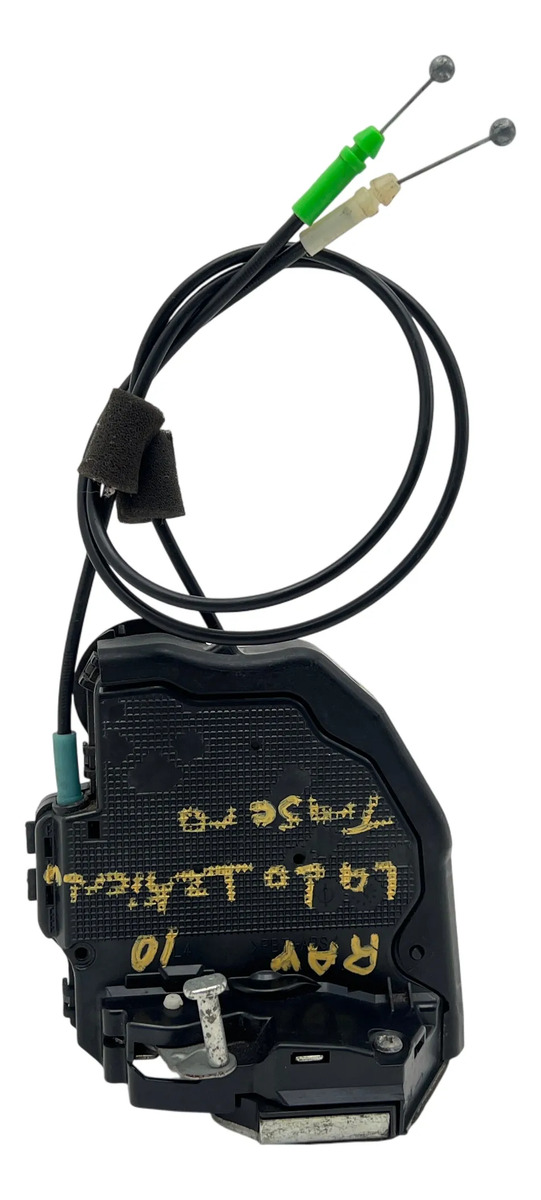 Cerradura Puerta Tra-izq Toyota Rav4 2006 2008 2010 2011