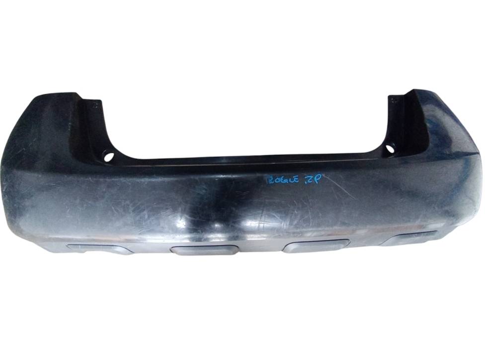 Nissan Rogue 2008 Facias Traseras Trasera Usado Generico