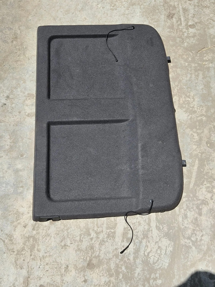 Chirey Tiggo 2 Pro 2023-2026 Sombrerera Original Negro