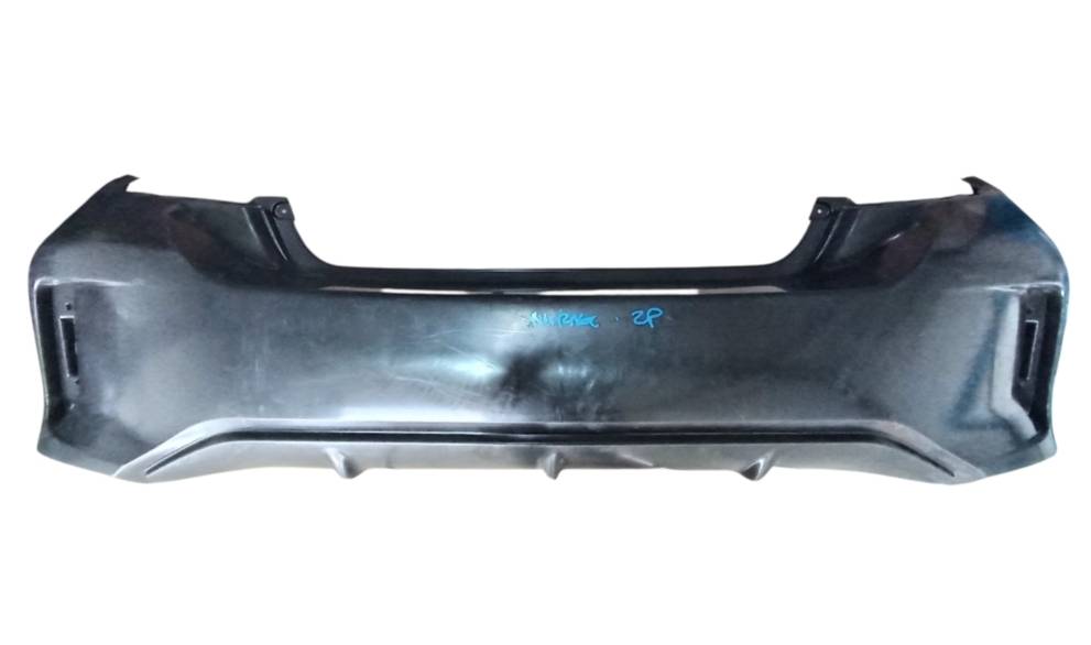 Mitsubishi Mirage 2021 - 2025 Facias Traseras Trasera Derecho Usado Generico