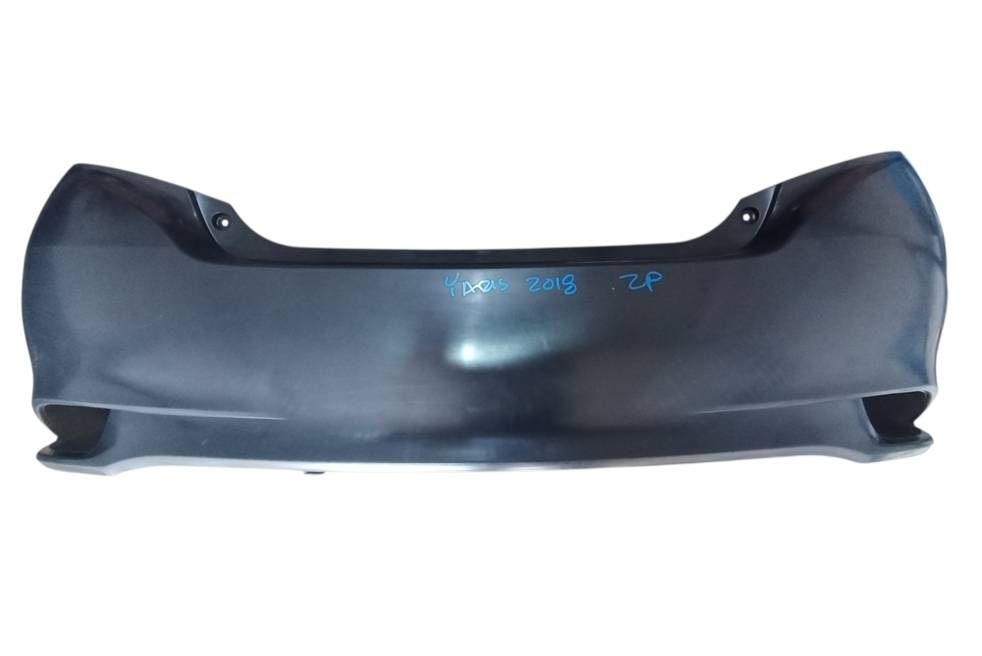 Toyota Yaris 2017 - 2018 Facias Traseras Trasera Usado Generico