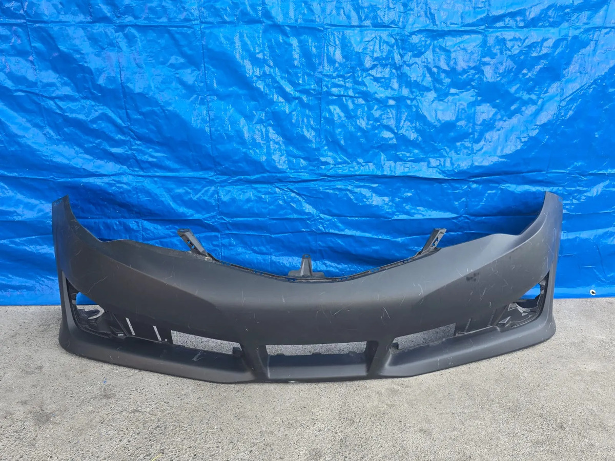 Facia Delantera Camry 2012 2013 2014 Taiwan Negro - vista 1