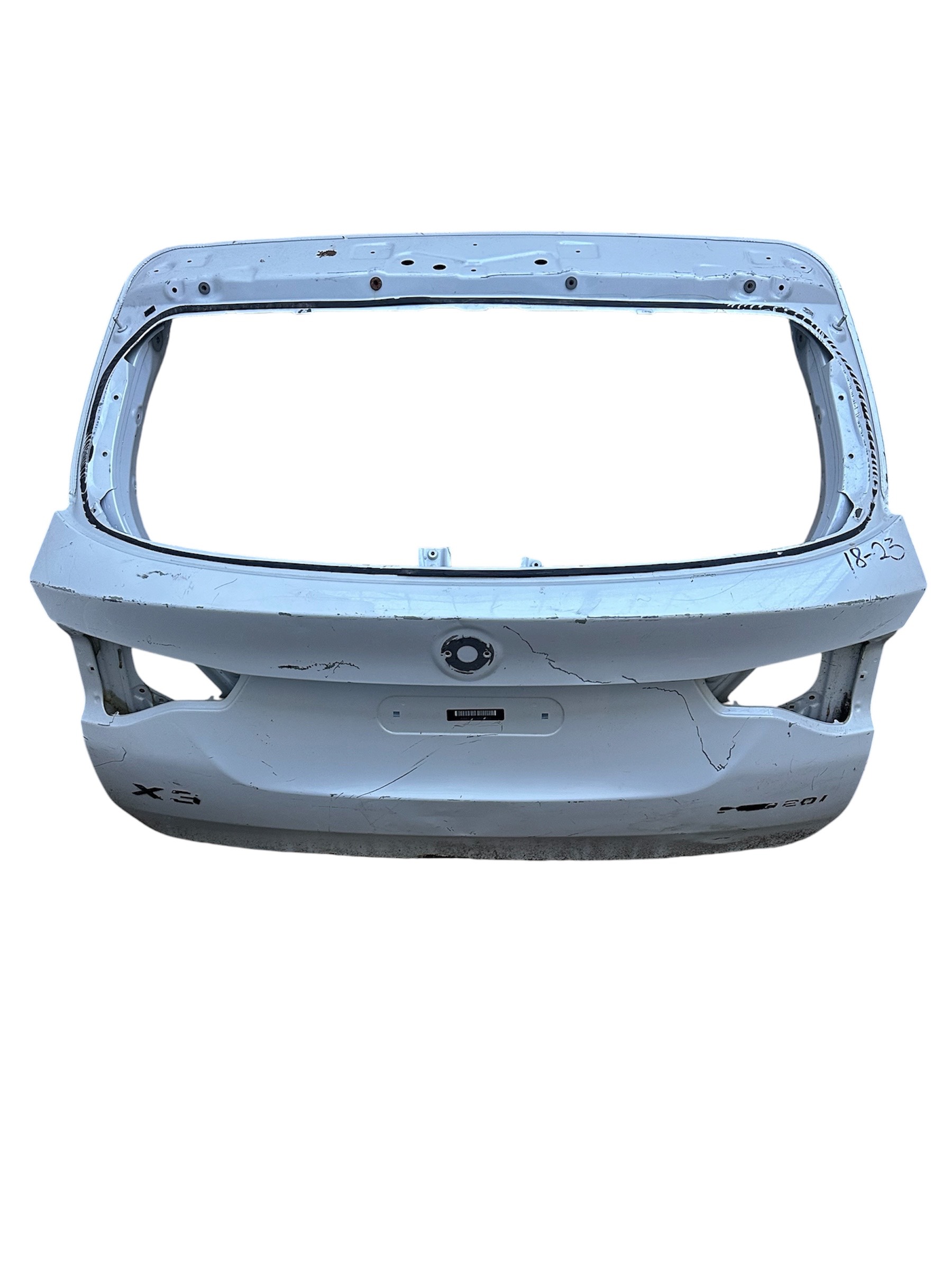 Bmw X3 2018 - 2023 quinta puerta Trasera Usado Original