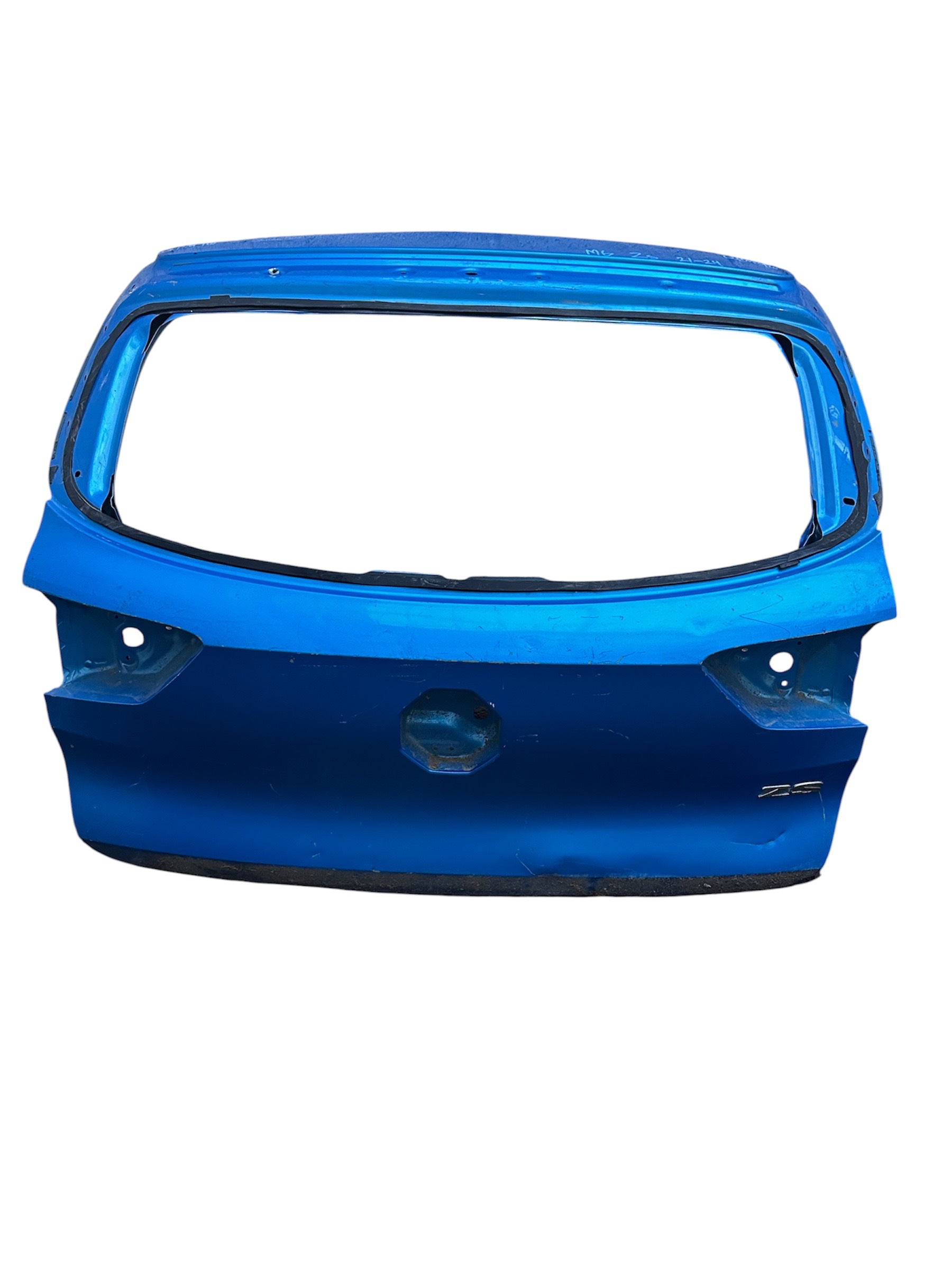 Mg Zs 2021 - 2024 quinta puerta Trasera Usado Original
