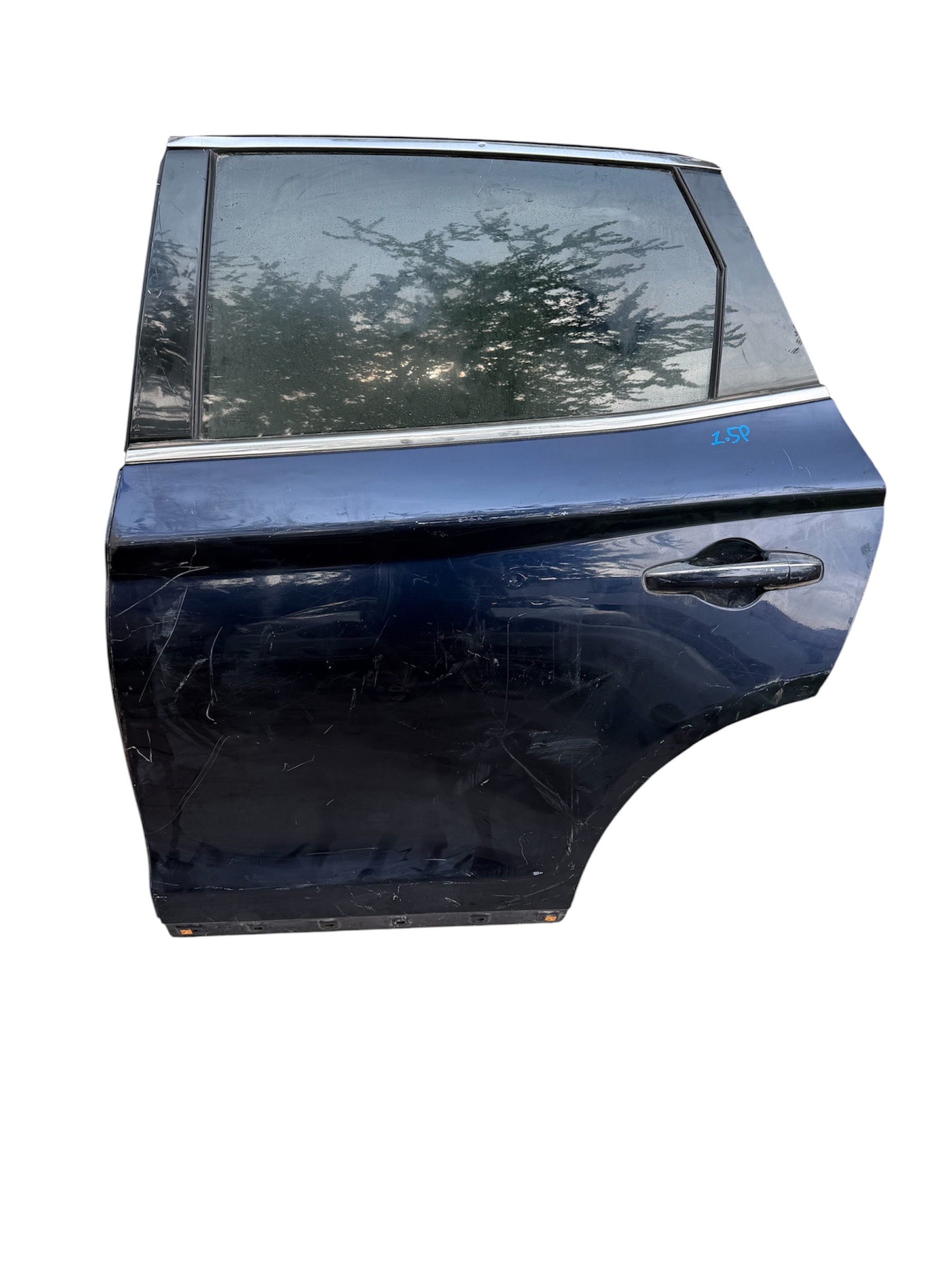 Jac Sei 7 2020 - 2023 Puerta Trasera Izquierdo Usado Original